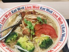 泰爱你鸡扒汤檬粉-卡朋西餐(东方广场店)