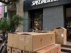 -SPECIALIZED闪电自行车(建国西路店)
