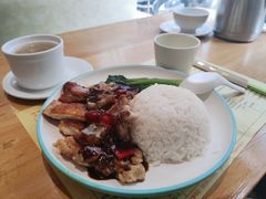 -香港仔茶餐厅(凤阳店)