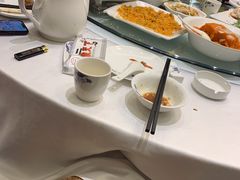 自助取餐区-不倒翁·徽天下名菜楼(马鞍山路店)