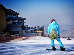 -长白山万达国际滑雪场