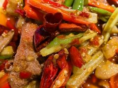 十八秒火爆猪肝-拾捌川·自贡爆炒(新街口店)