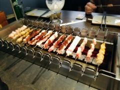 六花肉-很久以前羊肉串(南京路第一百货店)