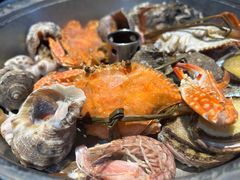 -渔纬港海鲜自助餐厅(湖里万达店)