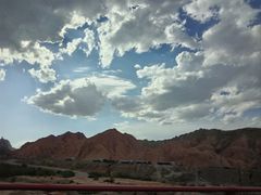 -天山神秘大峡谷