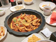 -巴蜀王婆大虾(首经贸店)