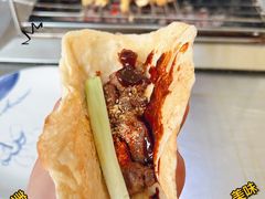 -小寒羊烧烤(凯瑞时代大厦店)