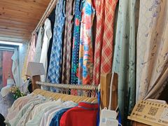 -暮晚尘香汉服旗袍