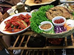 -老渔家白族石板烧旗舰店