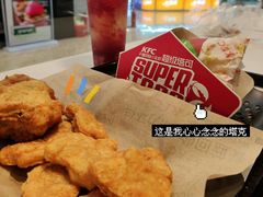黄金鸡块-肯德基(南昌路店)