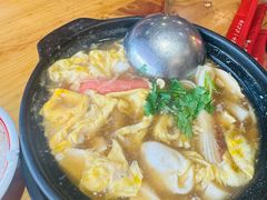 -老姑砂锅·烧烤天津菜(体北道店)
