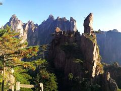 -黄山风景区