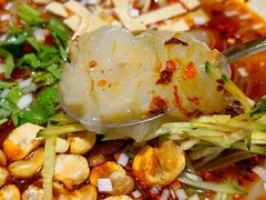 浑源凉粉-弘雅饭店