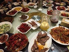 -阿胖龙虾小海鲜(宁国南路总店)