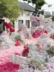 -琥珀婚礼策划AMBER WEDDING