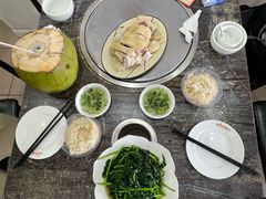 -力哥地道海南菜·联谊文昌鸡老店