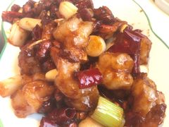 宫保虾球-撒椒·四川江湖菜(大族广场店)