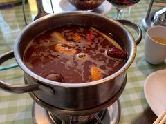 番茄辣-番食园鲜食火锅(高新店)