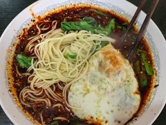 小面-梓袍面庄(渝北店)