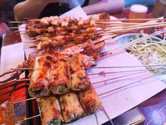 -肉串汪(望京店)