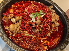 -蛙老爹·蜀香美蛙鱼头(王家湾店)