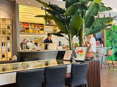 -青山上品咖啡·日式法兰绒手冲(高岛屋百货店)