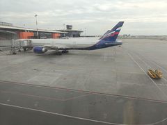 -谢列梅捷沃国际机场