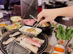 -玄希浪漫厨房·韩料烤肉(湖滨银泰in77店)