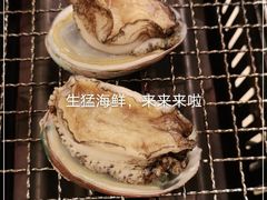 -白仁仔· 活烤海鲜 宵夜(豫园店)