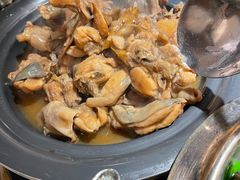 茶油焖黑兔/份-茶油香闽南菜·花园餐厅(前埔店)