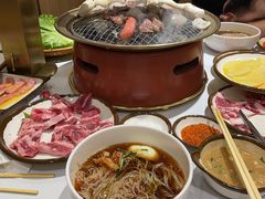 -白山烧烤(文安路万豪店)