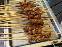 -火塘云南烧烤大排档