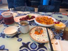 -撒拉花儿·新疆菜·清真(太阳宫店)