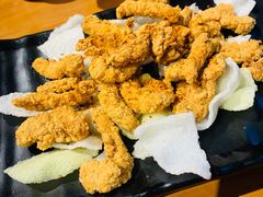 酥肉-炉小二铜锅牛蛙•川湘菜(三里屯店)