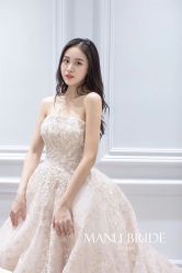 -MANLI BRIDAL婚纱