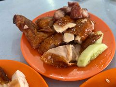 叉烧-王美记茶餐室