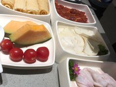 -海底捞火锅(团结桥店)