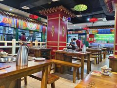 -津门老羊家·铜锅涮羊肉·烧烤(科技园店)