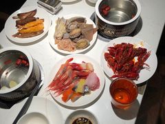 -加餐海鲜自助(宝龙一城店)