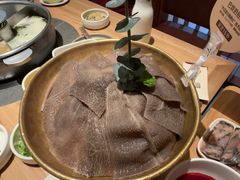 -巴奴毛肚火锅(龙湖锦艺城店)