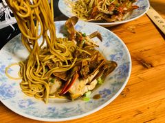 蟹面-许村蟹面(海宁许村大道店)