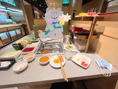 -海底捞火锅(河东万达广场店)