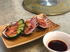 -老虎滩船说·海胆水饺·大连海鲜(老虎滩店)