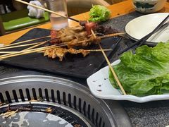 -鹤之乡·齐齐哈尔烤肉·非遗(秋涛路店)