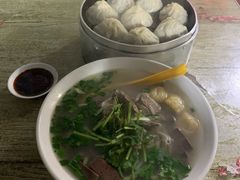 -笑云开汤包店(网巾市店)