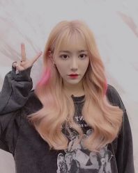 点击看大图 -3AM HAIR SALON染发烫发接发