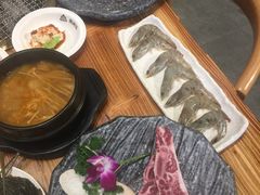 -万兴佳烤肉·长白山老味道(宏泰广场店)