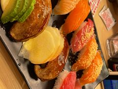 -万岁寿司(万国店)