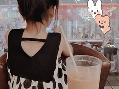 -新大咀港式茶餐厅(宝山万达店)