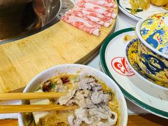 -津门老羊家·铜锅涮羊肉·烧烤(科技园店)